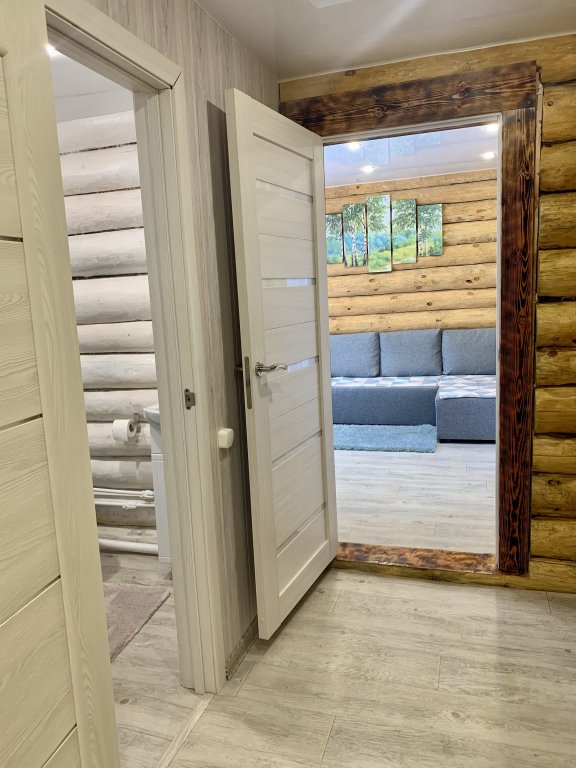 Большое Голоустное: Частный дом family guest house