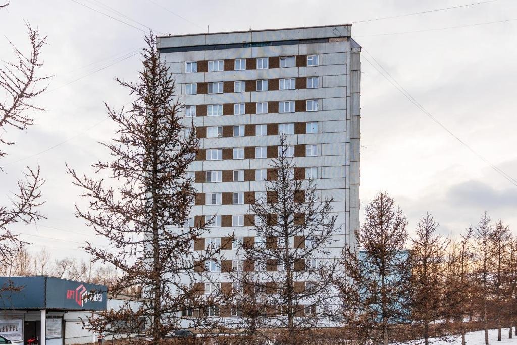 Красноярск: Five Stars RUSAL