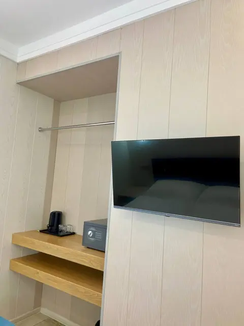 Владивосток: Отель Holiday Hotel