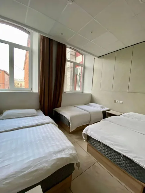 Владивосток: Отель Holiday Hotel