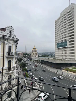 Владивосток: Отель Holiday Hotel