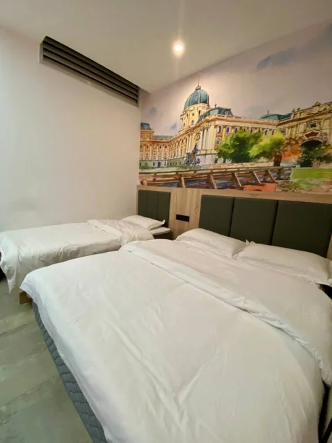Владивосток: Отель Holiday Hotel