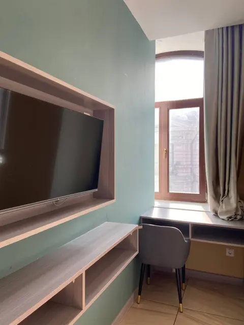 Владивосток: Отель Holiday Hotel