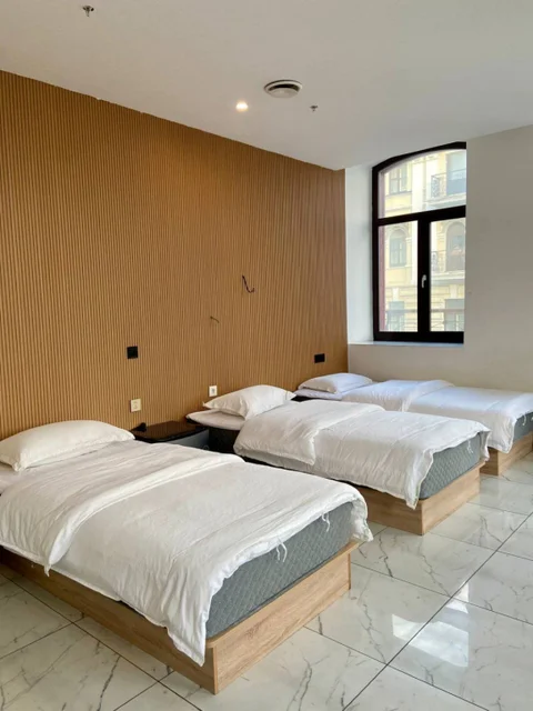 Владивосток: Отель Holiday Hotel