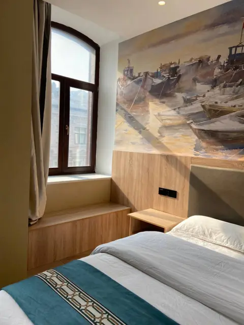 Владивосток: Отель Holiday Hotel