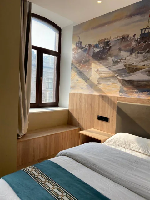 Владивосток: Отель Holiday Hotel