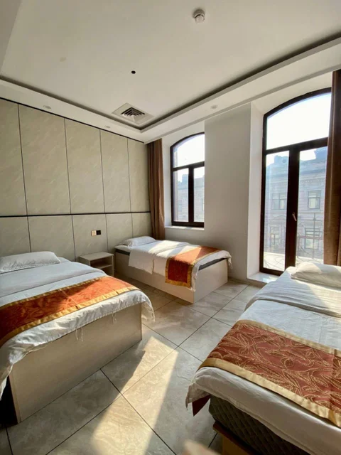 Владивосток: Отель Holiday Hotel