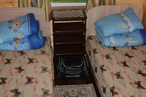 Большие Коты: Guest House Uyutnyy Cheshir