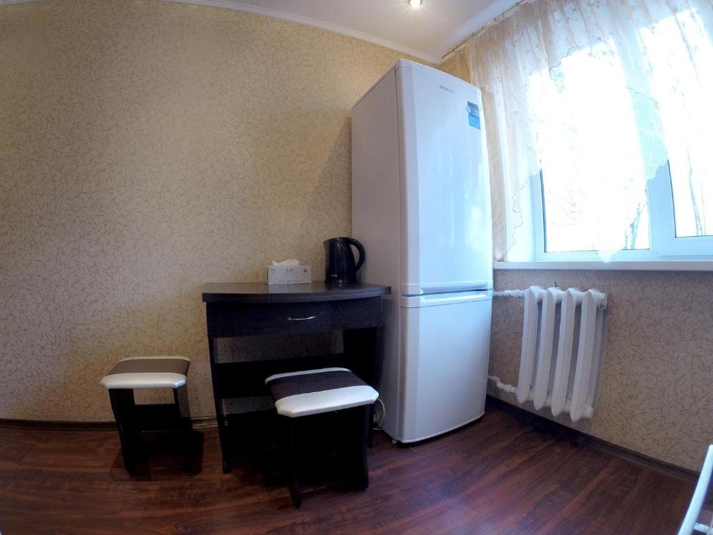 Петропавловск-Камчатский: Apartment Black Sand Pobedy