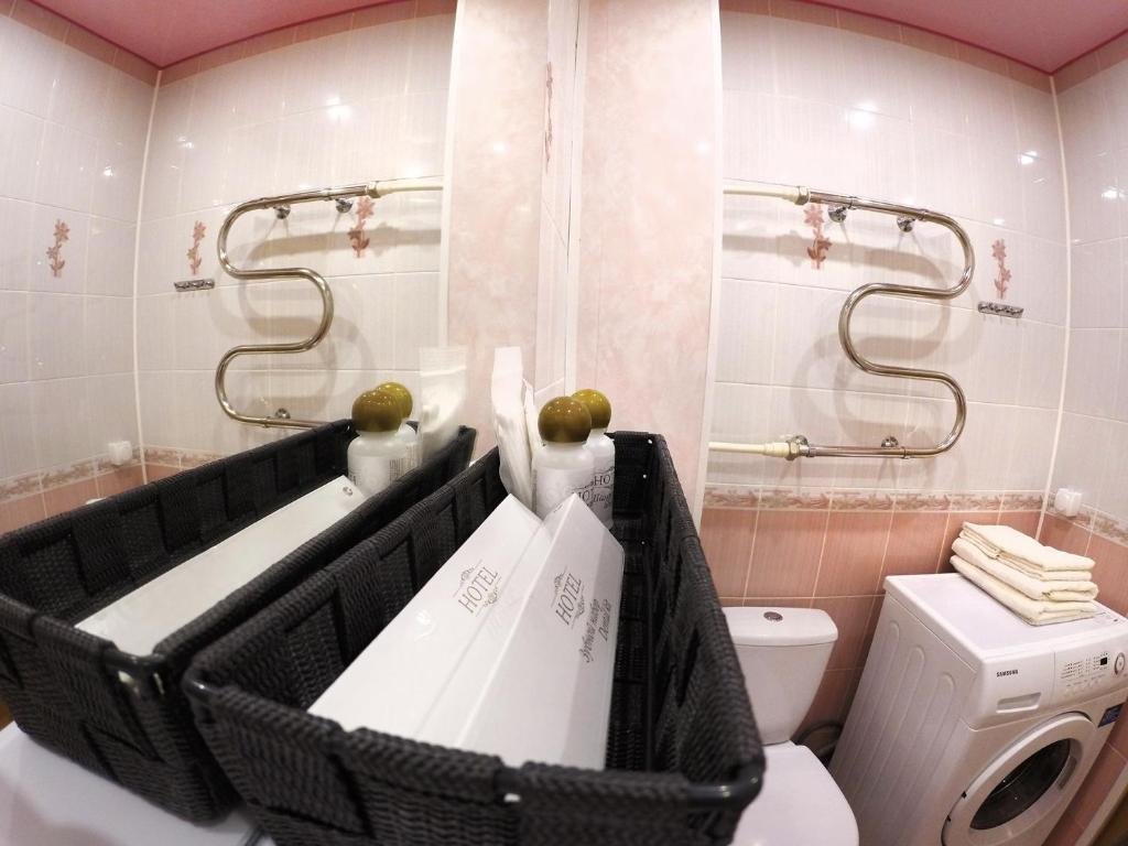 Петропавловск-Камчатский: Apartment Black Sand Pobedy