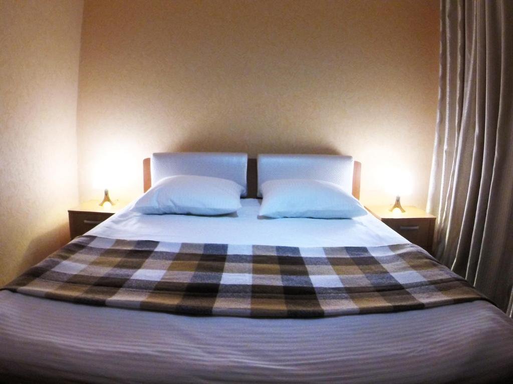 Петропавловск-Камчатский: Apartment Black Sand Pobedy