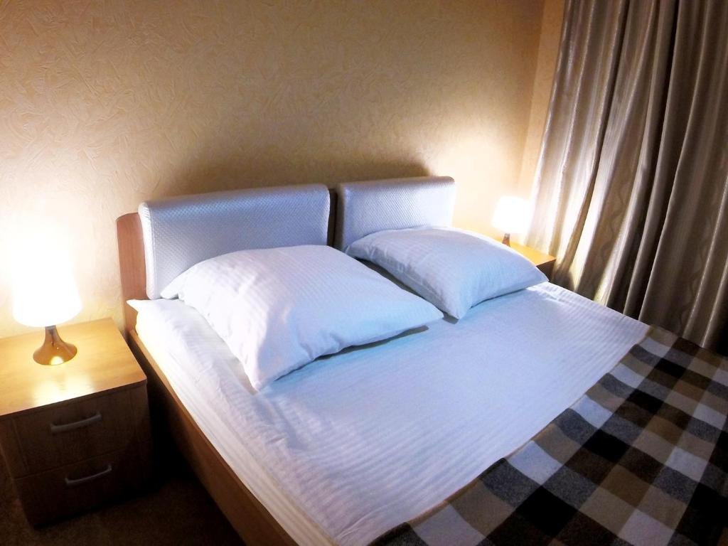 Петропавловск-Камчатский: Apartment Black Sand Pobedy