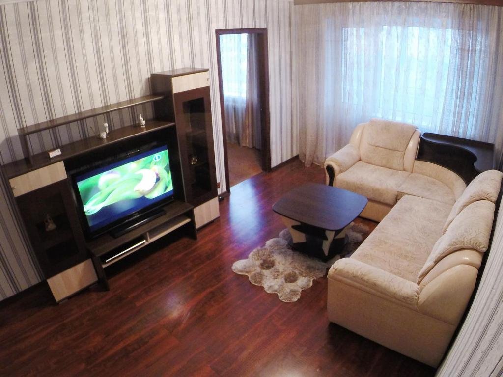 Петропавловск-Камчатский: Apartment Black Sand Pobedy