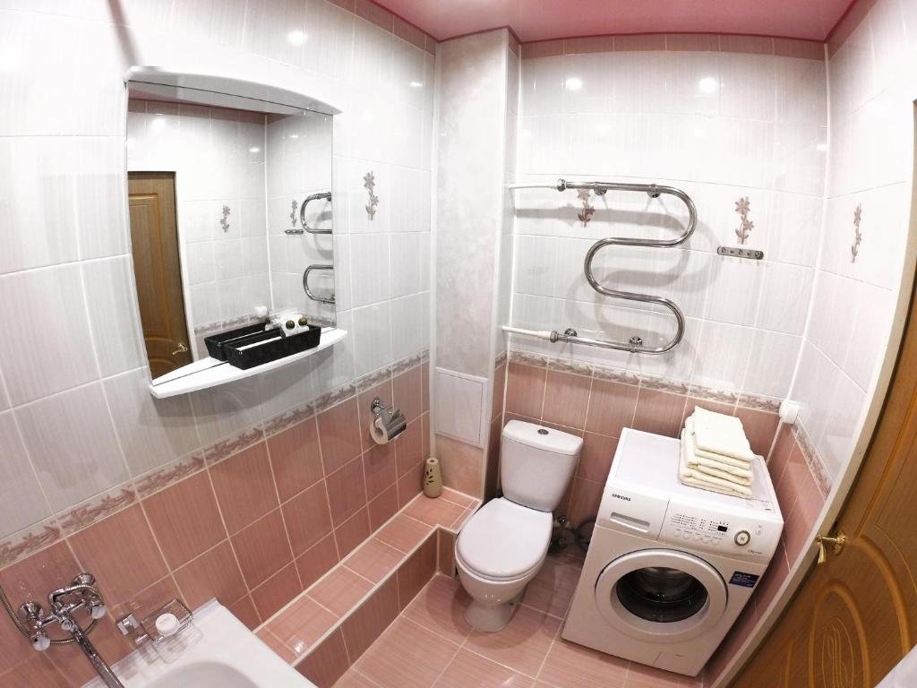 Петропавловск-Камчатский: Apartment Black Sand Pobedy