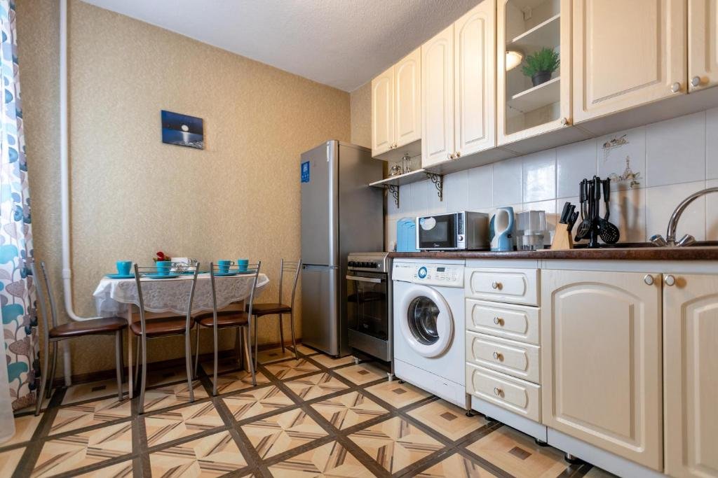 Красноярск: Five Stars with a view of the Yenisei