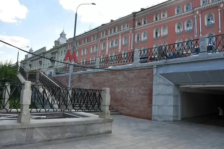 Москва: Улучшенные апартаменты «ApartLux Знаменка»