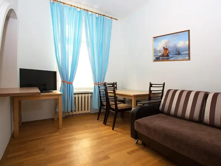 Улучшенные апартаменты «ApartLux Знаменка» — фото 3