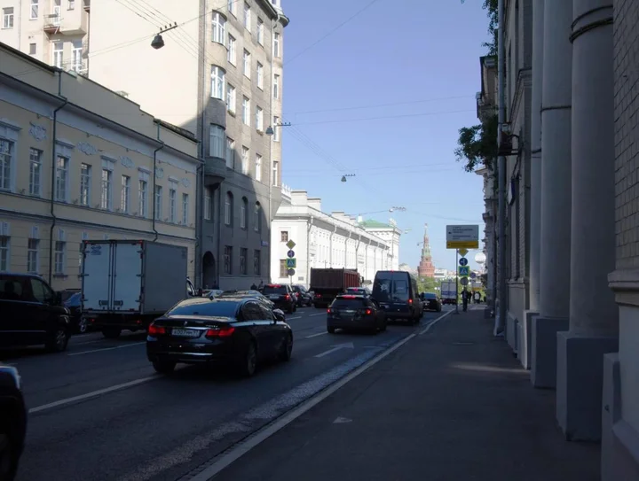 Москва: Улучшенные апартаменты «ApartLux Знаменка»