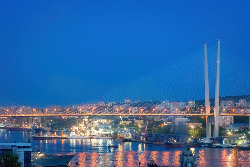 Владивосток: Апартаменты Ocean View Green Apartments