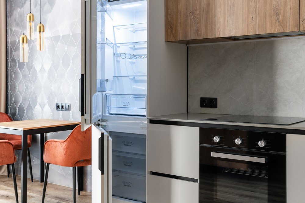 Владивосток: Апартаменты Ocean View Green Apartments