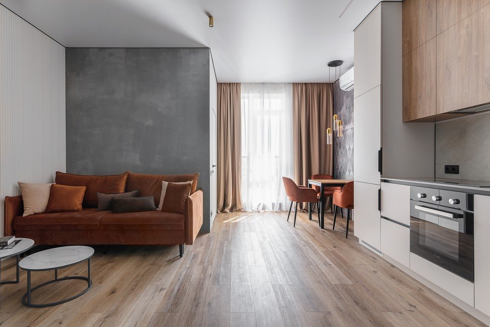 Владивосток: Апартаменты Ocean View Green Apartments