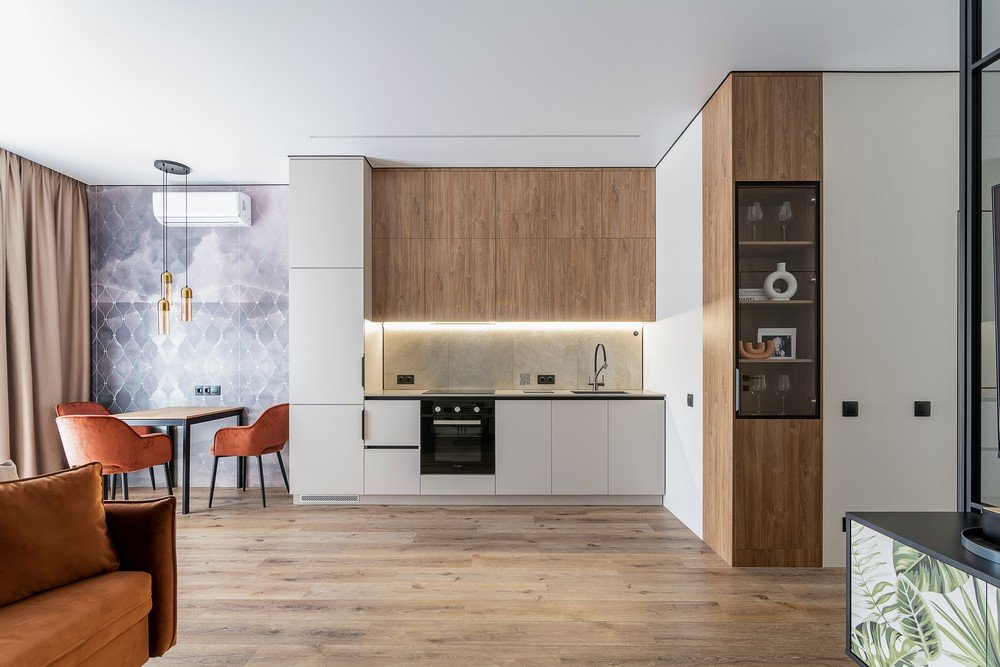 Владивосток: Апартаменты Ocean View Green Apartments