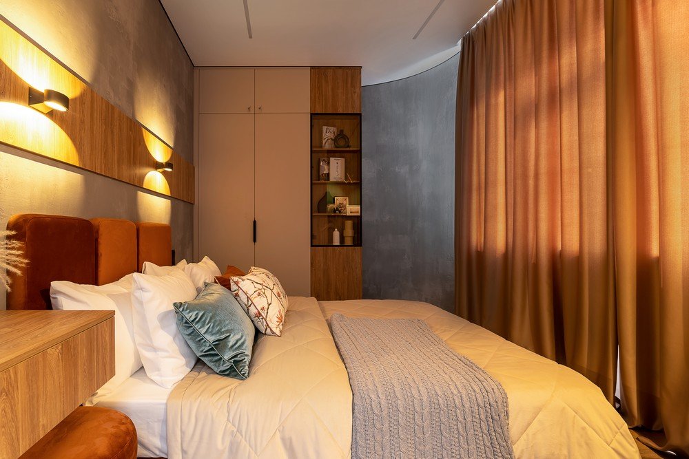 Владивосток: Апартаменты Ocean View Green Apartments