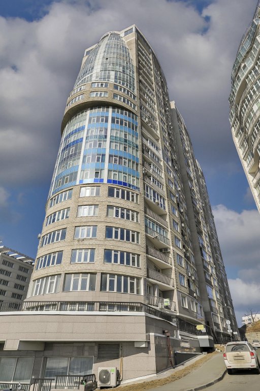 Владивосток: Апартаменты Ocean View Green Apartments