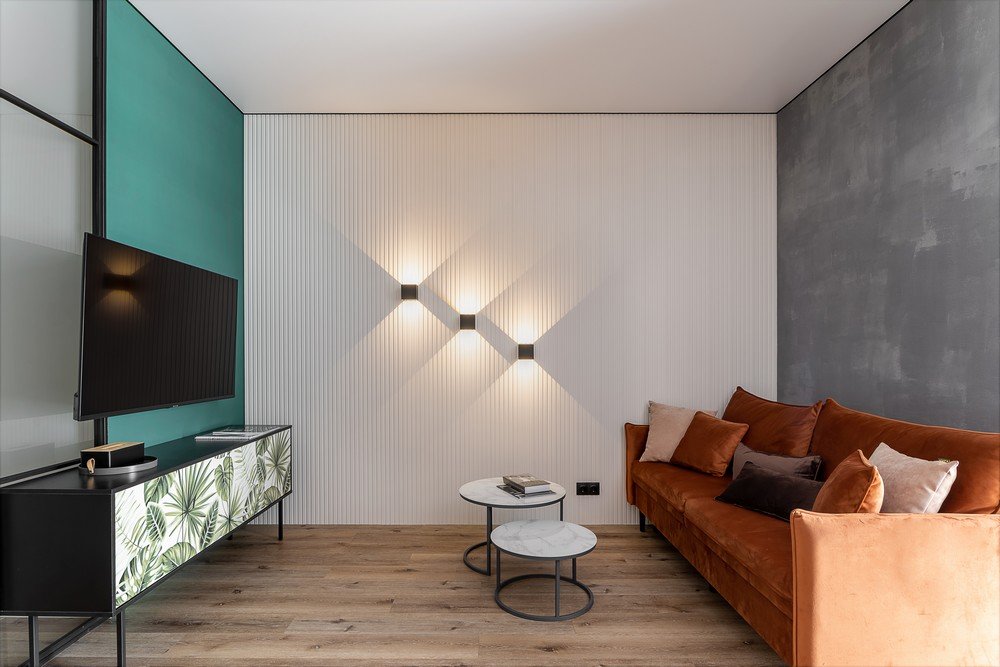 Владивосток: Апартаменты Ocean View Green Apartments