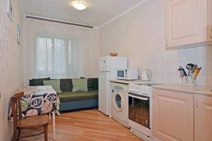 Москва: Nice Flats Белорусская