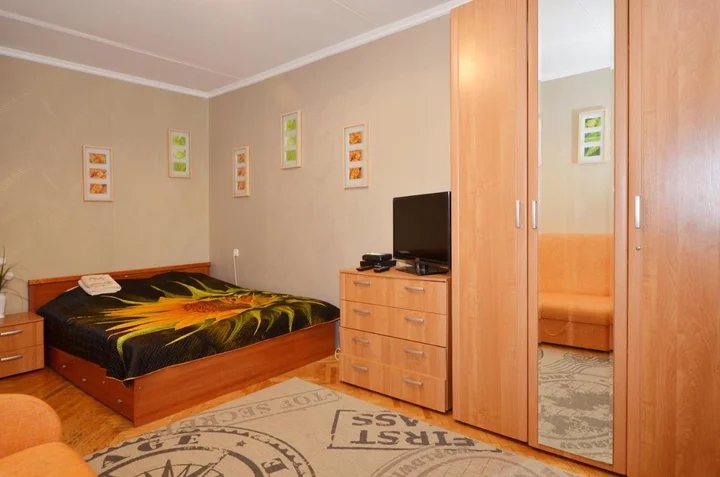 Москва: Nice Flats Белорусская