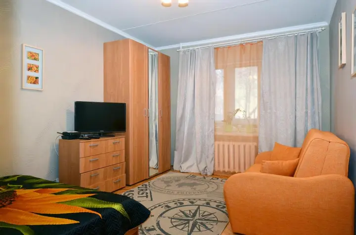 Москва: Nice Flats Белорусская