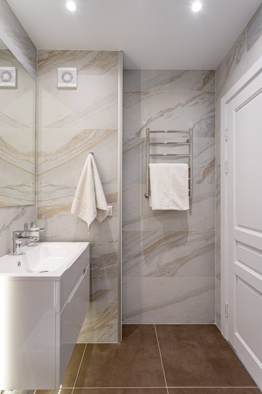 Красноярск: Квартира Krasroom в Центре с Видом на Енисей