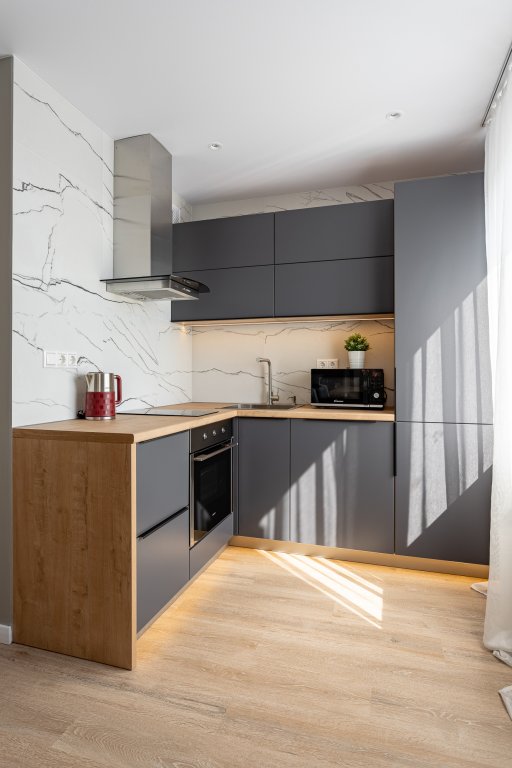 Красноярск: Квартира Krasroom в Центре с Видом на Енисей