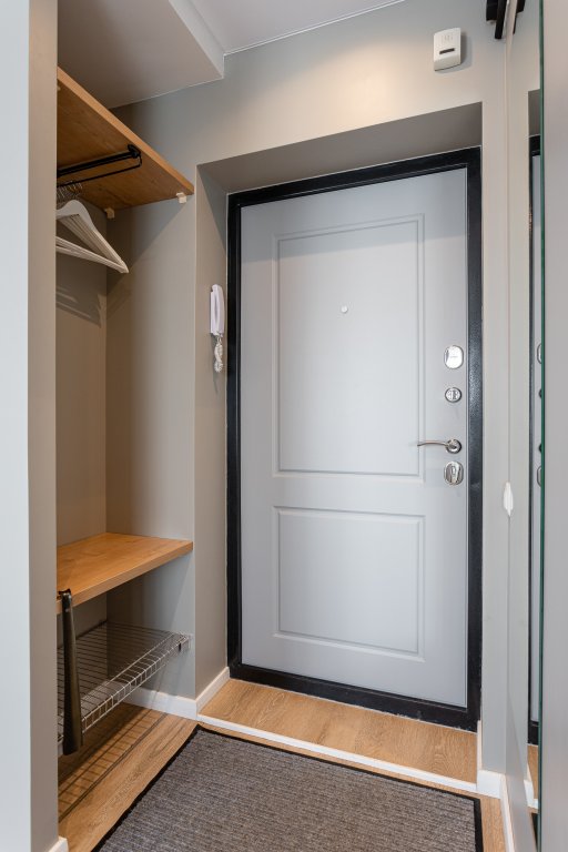 Красноярск: Квартира Krasroom в Центре с Видом на Енисей