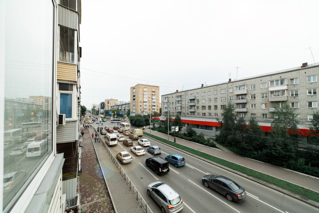 Красноярск: Квартира Дом у ЦУМа