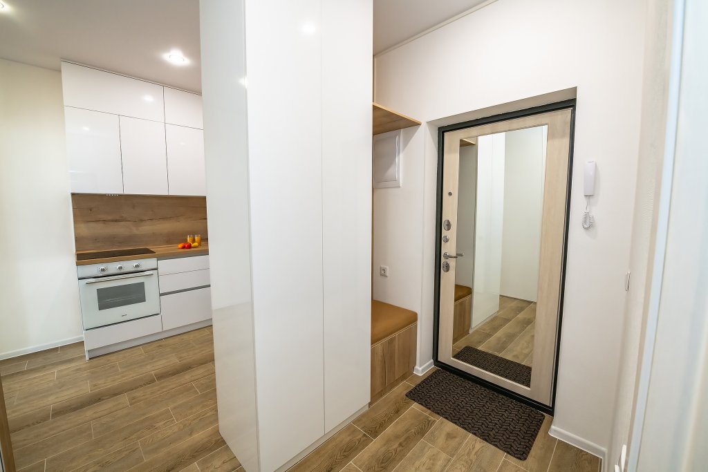 Апартаменты TopHouse на Кирова 25б однокомнатные — фото 5