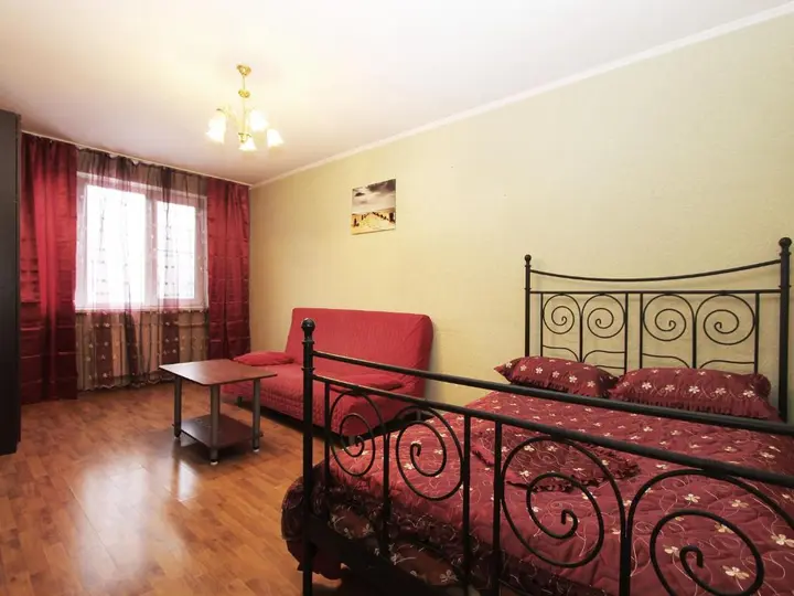 Москва: Улучшенные апартаменты «ApartLux Останкинская»