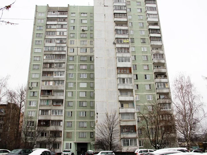 Москва: Улучшенные апартаменты «ApartLux Останкинская»