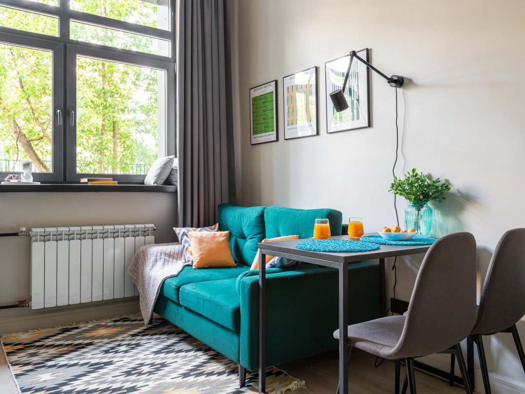 Апартаменты Comfort Life на Тульской — фото 5