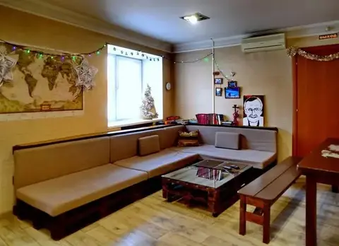 Иркутск: Hostel 3952