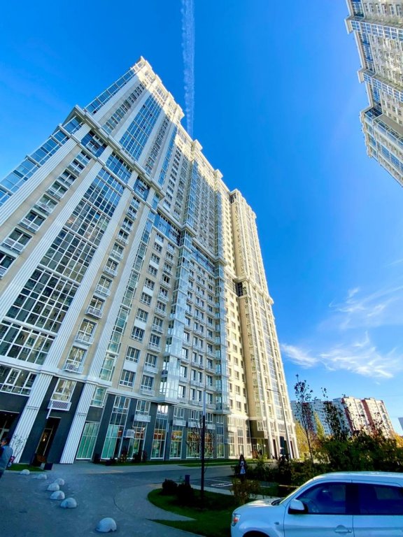 Москва: Апартаменты на Ореховом бульваре 24