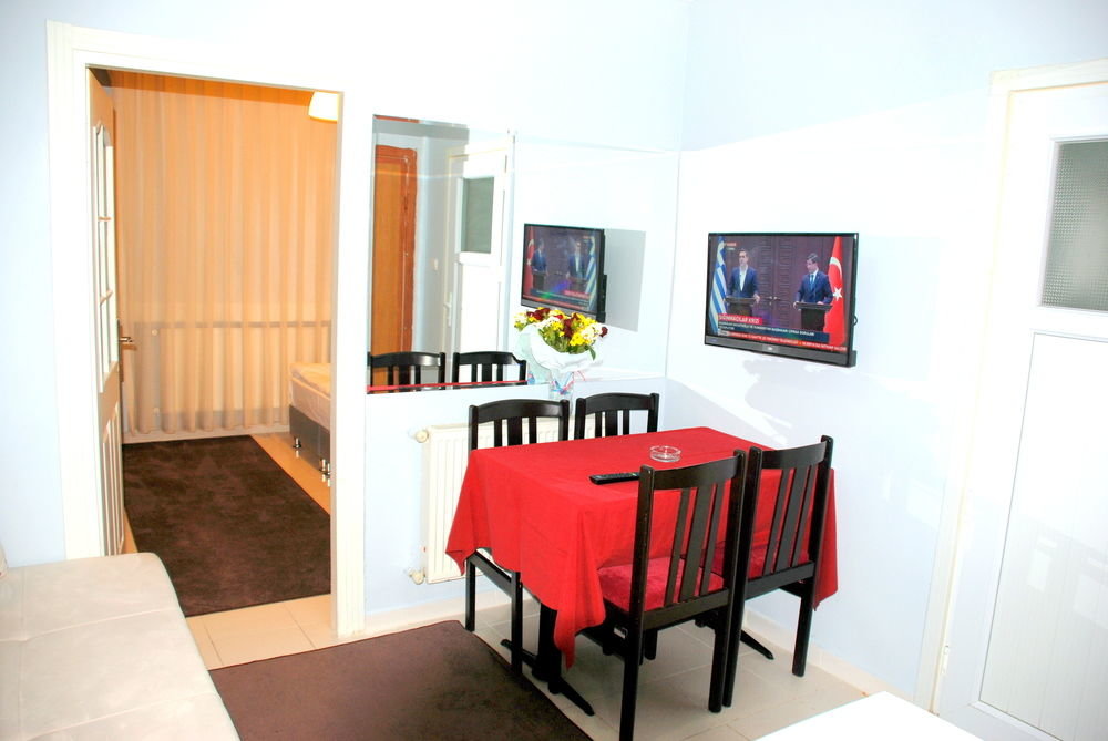 Стамбул: Amaros Apartments