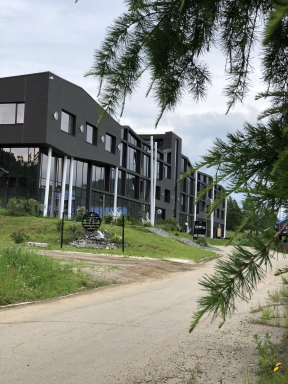 Листвянка: Апартаменты Baikal Hill Apart 6