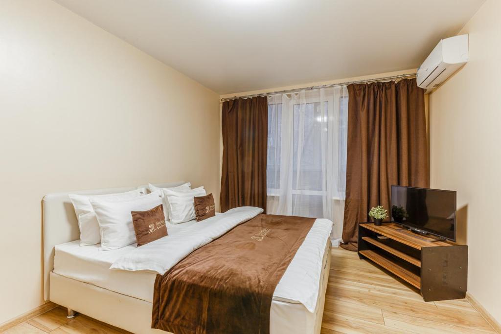 Inndays Apartments на Ферсмана 7 — фото 1