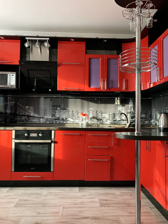 Красноярск: Na ulice Novosibirskaya 1A Apartments