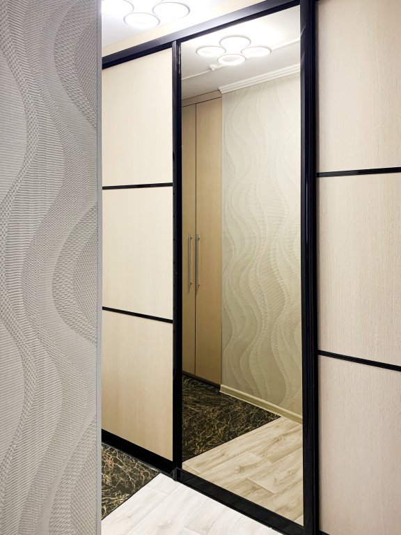 Красноярск: Na ulice Novosibirskaya 1A Apartments