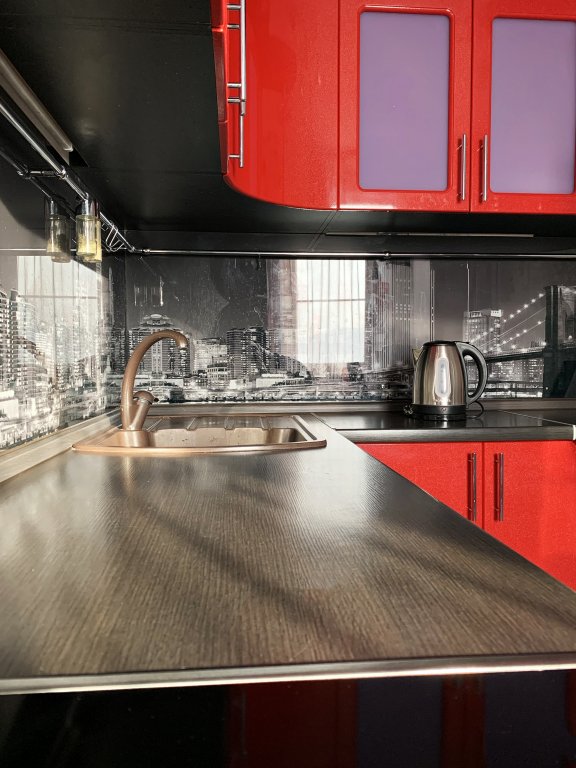 Красноярск: Na ulice Novosibirskaya 1A Apartments