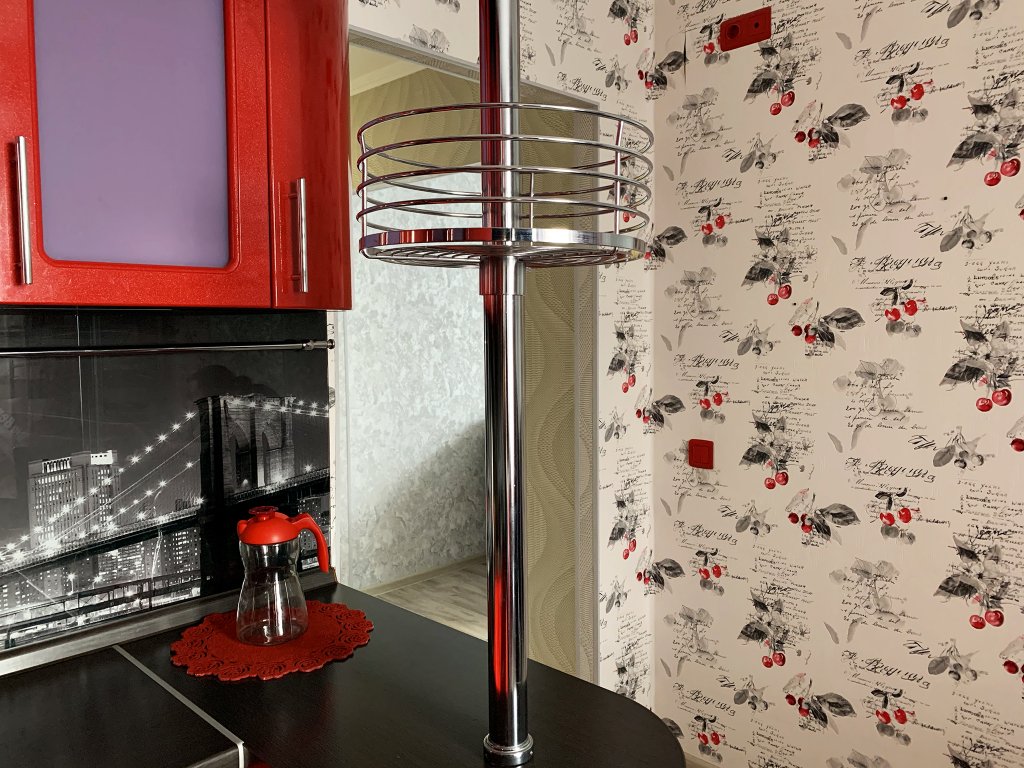 Красноярск: Na ulice Novosibirskaya 1A Apartments