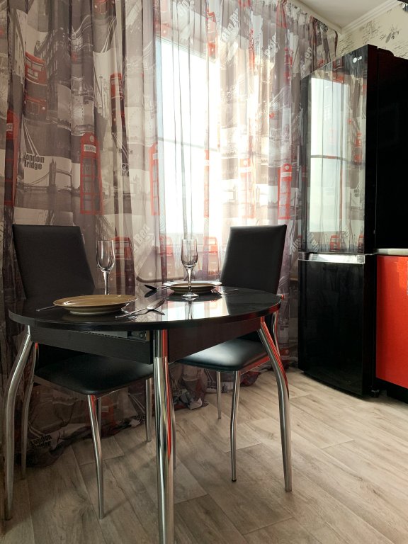 Красноярск: Na ulice Novosibirskaya 1A Apartments